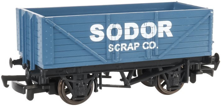 Scrap Wagon